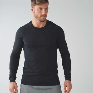Lululemon Metal Vent Tech Thermal Crew
